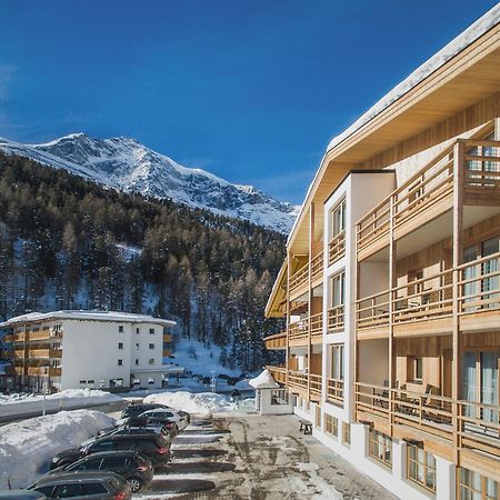 Hotel Gertraud Solda Exterior foto
