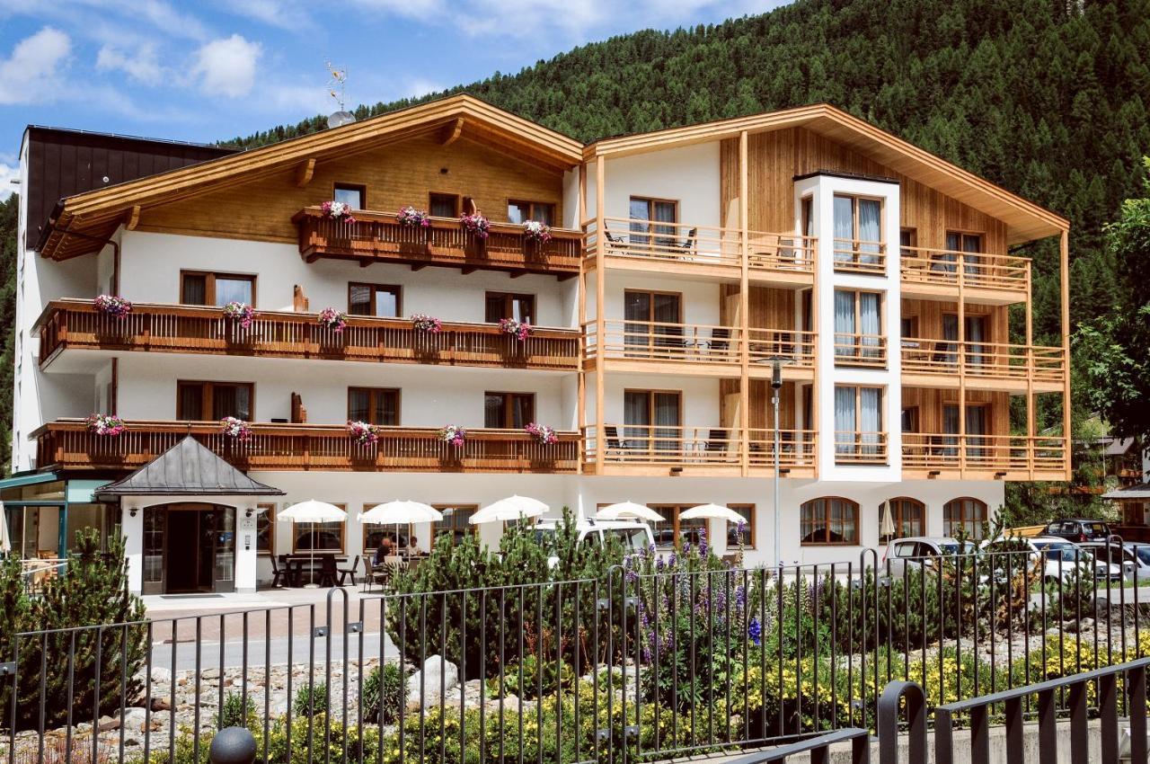 Hotel Gertraud Solda Exterior foto